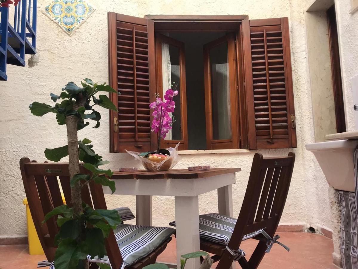 Le Calette Marettimo Hotel Exterior foto