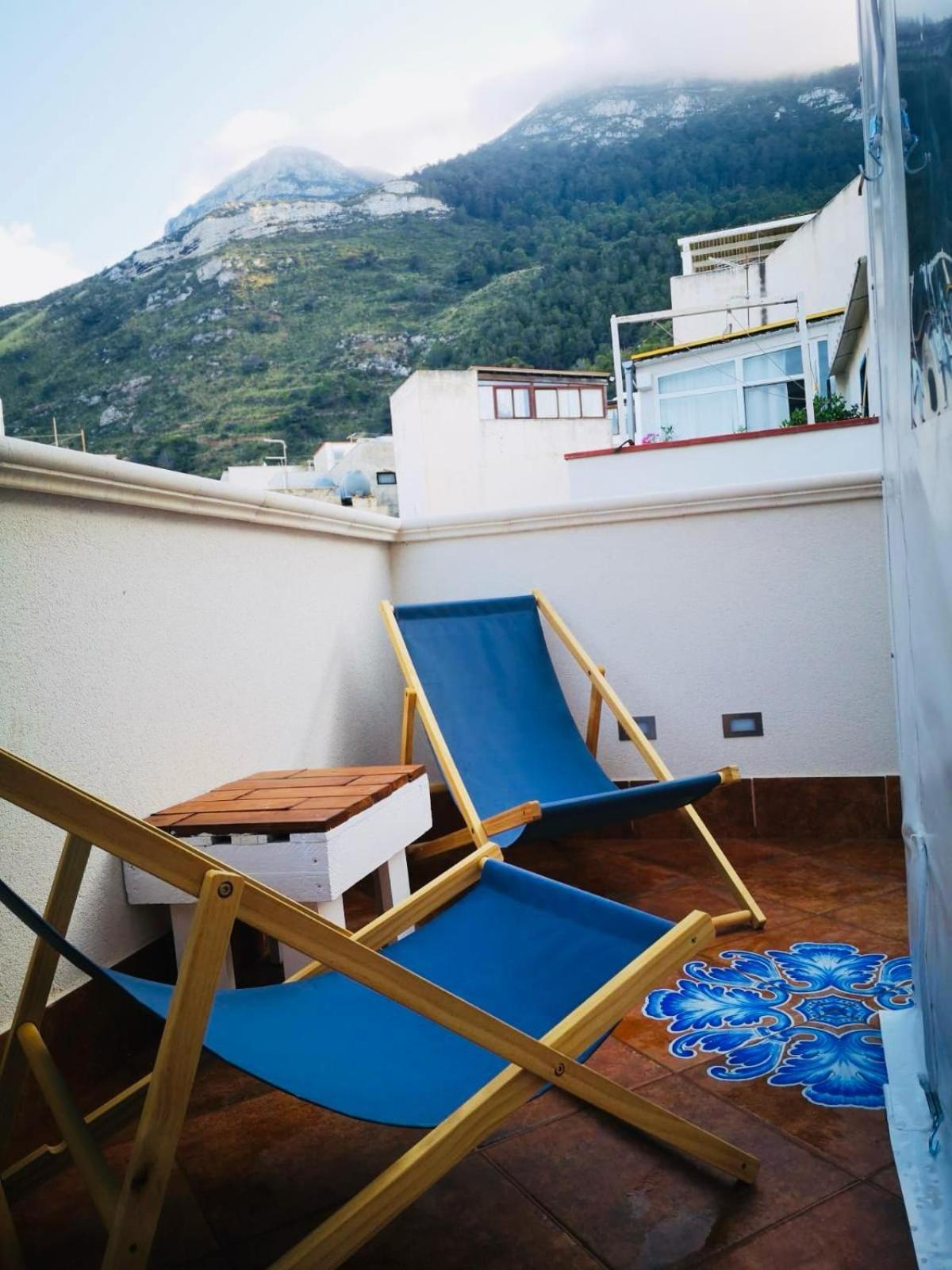 Le Calette Marettimo Hotel Exterior foto